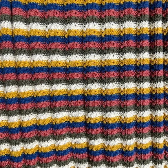 Veronica Beard Crocheted Sweater Sleeveless Top - Picture 10 of 12